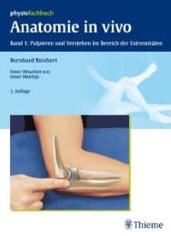 Cover von Anatomie in vivo 1