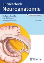 Cover von Kurzlehrbuch Neuroanatomie