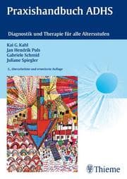 Cover von Praxishandbuch ADHS