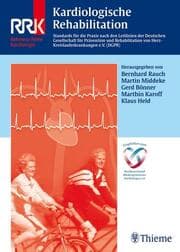 Cover von Kardiologische Rehabilitation