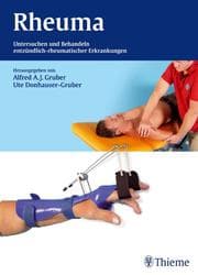 Cover von Rheuma