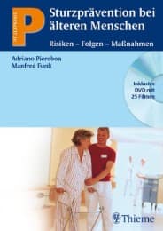 Cover von Sturzprävention bei älteren Menschen