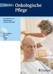 Cover von Thiemes Onkologische Pflege