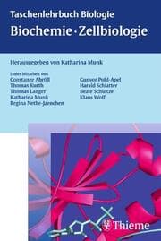 Cover von Biochemie - Zellbiologie