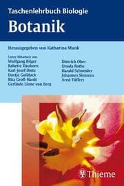 Cover von Botanik