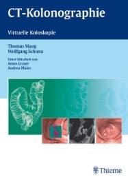 Cover von CT - Kolonographie