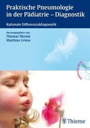 Cover von Praktische Pneumologie in der Pädiatrie - Diagnostik