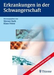 Cover von Erkrankungen in der Schwangerschaft