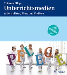 Cover von Thiemes Pflege Unterrichtsmedien