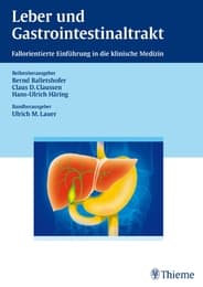 Cover von Leber und Gastrointestinaltrakt 3