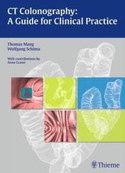 Cover von CT Colonography