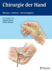 Cover von Chirurgie der Hand