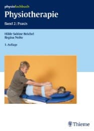 Cover von Physiotherapie 2