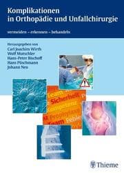 Cover von Komplikationen in Orthopädie und Unfallchirurgie