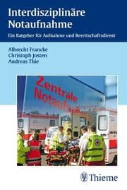 Cover von Interdisziplinäre Notaufnahme