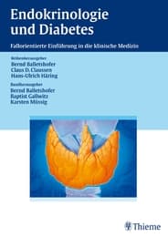 Cover von Endokrinologie und Diabetes 2