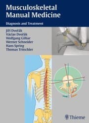 Cover von Musculoskeletal Manual Medicine