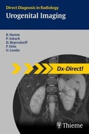 Cover von Urogenital Imaging