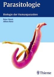 Cover von Parasitologie