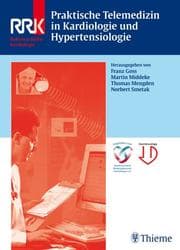Cover von Praktische Telemedizin in Kardiologie und Hypertensiologie