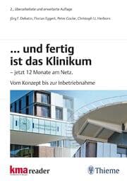 Cover von ... und fertig ist das Klinikum - Jetzt 12 Monate am Netz
