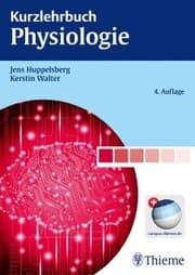 Cover von Kurzlehrbuch Physiologie