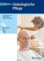 Cover von THIEMEs Onkologische Pflege