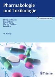Cover von Pharmakologie und Toxikologie
