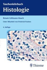 Cover von Taschenlehrbuch Histologie