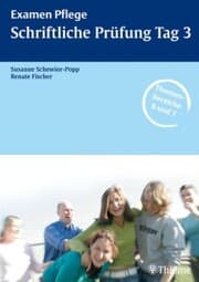 Cover von Examen Pflege Schriftliche Prüfung Tag 3