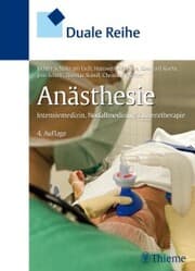 Cover von Duale Reihe Anästhesie