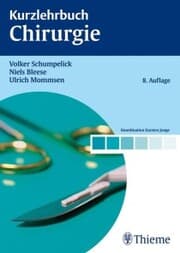 Cover von Kurzlehrbuch Chirurgie