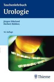 Cover von Taschenlehrbuch Urologie
