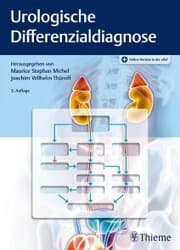 Cover von Urologische Differenzialdiagnose
