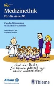 Cover von Medizinethik