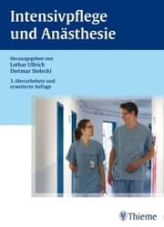 Cover von Intensivpflege und Anästhesie
