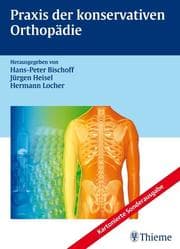 Cover von Praxis der konservativen Orthopädie