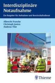 Cover von Interdisziplinäre Notaufnahme