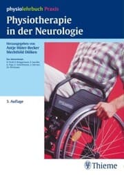 Cover von Physiotherapie in der Neurologie