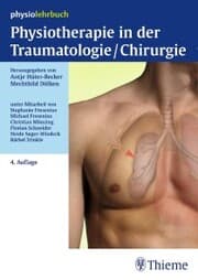 Cover von Physiotherapie in der Traumatologie/Chirurgie