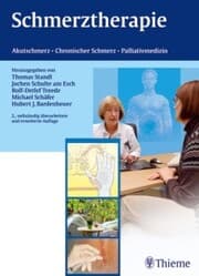 Cover von Schmerztherapie