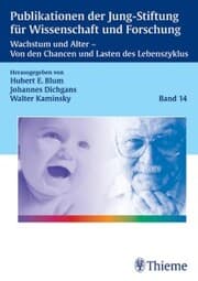 Cover von Wachstum und Altern Von den Chancen und Lasten des Lebenszyklus