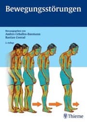 Cover von Bewegungsstörungen