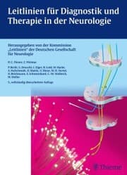 Cover von Leitlinien für Diagnostik und Therapie in der Neurologie