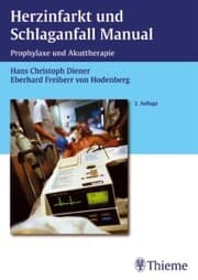 Cover von Herzinfarkt und Schlaganfall Manual