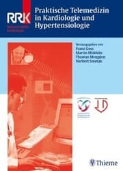 Cover von Praktische Telemedizin in Kardiologie und Hypertensiologie