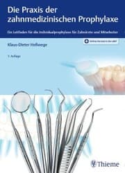Cover von Die Praxis der zahnmedizinischen Prophylaxe