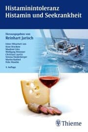 Cover von Histaminintoleranz - Histamin und Seekrankheit