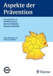 Cover von Aspekte der Prävention