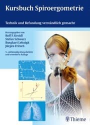 Cover von Kursbuch Spiroergometrie